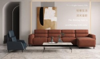 CBD家居丨“冰火沙发”，生活流光溢彩