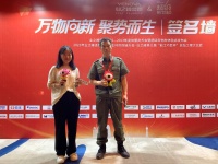 业之峰第三届“能工巧匠杯”蓝钻工程大比武现场采访之——孟祥来