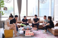 《设计有温度 未来理想家》走进悦兮空间设计