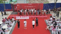 百户桂冠 唯此揽境——圣都整装&龙湖揽境开工典礼圆满礼成