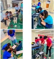 “海尔智慧楼宇杯”第十七届中国制冷空调行业大学生科技竞赛（华北决赛点）圆满落幕