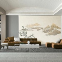 【领绣】在喧嚣的城市中，感受山野生活的宁静和谐