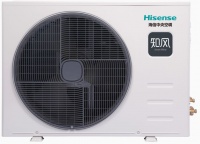 43℃高温制冷不衰减，海信知风中央空调“性能小钢炮”