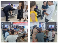 众享一夏，专“暑”好礼丨培恩临泉三匠认筹会圆满成功！