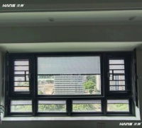 汉狮百叶：点亮家居生活的时尚之选