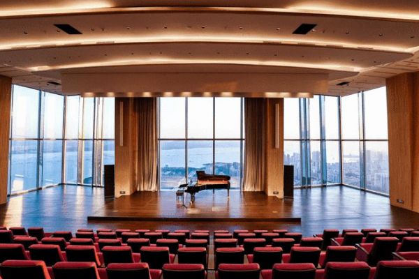 瞒不住了！雅兰57周年庆竟然在全球最高音乐厅搞事情？