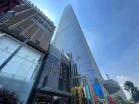美好工程|广州K11购物艺术中心高端商业空间，冠珠岩板为时尚生活造型