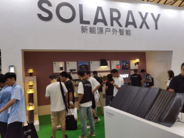 旭日东方SOLARAXY新品在上海国际智能家居展“大放异彩”
