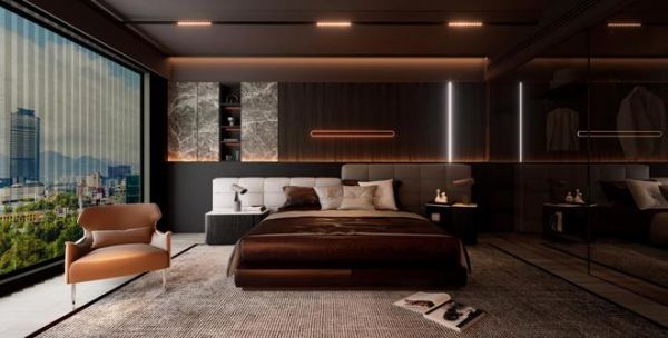 智能睡眠 全案定制!联邦梦斐思以科技+颜值打造全新睡眠生活方式