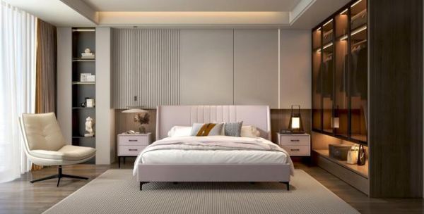 智能睡眠 全案定制!联邦梦斐思以科技+颜值打造全新睡眠生活方式