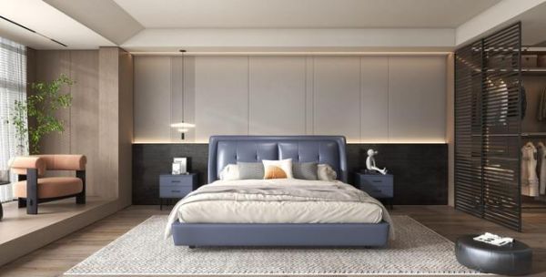 智能睡眠 全案定制!联邦梦斐思以科技+颜值打造全新睡眠生活方式