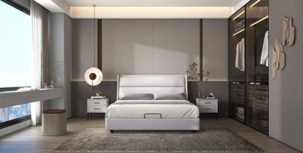 智能睡眠 全案定制!联邦梦斐思以科技+颜值打造全新睡眠生活方式