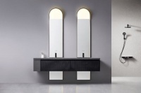 Lenno 朗诺空间 — 思路打开！收纳力爆棚的卫浴间