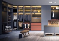 顶固收纳五金|秩序家居，让生活享有更多自由空间