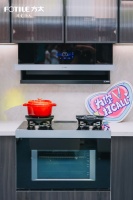 集前沿厨电科技于一体，方太集成烹饪中心Y系列首发