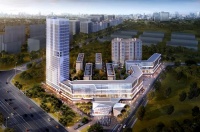 三星中央空调为成都春溪集项目，打造宜居舒适的室内环境