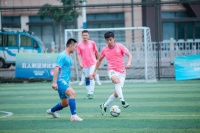 燃动绿茵，精彩绽放——常州市第十六届运动会社会部“海信中央空调杯”五人制足球比赛圆满落幕