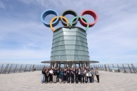 企业开放日｜中国建科打造绿色生态奥运 推动奥运遗产可持续利用