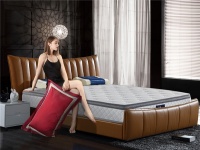床垫哪个品牌好？美国TLK特蕾卡专为中国人科学研发护脊床垫