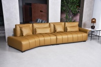 远超智慧BS228沙发丨艺术过境，生活有趣有味