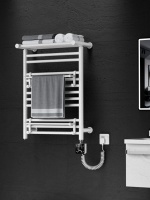 驱逐冬季湿冷，你家的电热毛巾架准备好了吗？