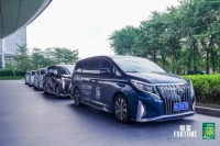 2023年《财富》世界500强峰会指定用车，凭什么花落广汽传祺？