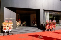 浮光跃金 耀彩江城   raumplus德禄武汉旗舰展厅盛世开幕