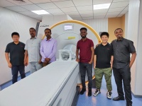 “一带一路”订单纷至沓来，美的医疗生动诠释“尊重生命的每一秒”