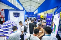 走进佛山陶博会巅峰者美缝展：品牌新升级，造专业美缝新高度