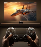 毫无短板的超短焦投影？坚果O2 Ultra PK海信100L 8K种草推荐