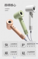 负离子吹风机成市场主流，Vondu 风度受到年轻人追捧