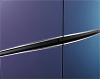 格力晶弘十字对开门冰箱，双十一福利来袭：让食物长久保鲜