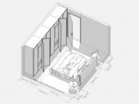 跟着装修锦囊，分分钟学到简单又实用的书房书柜设计