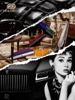 豪华感直奔迈巴赫，蜚声全球的枕头帝DOLOMIA，到底有多少惊为天人的创造