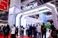 【开启未来“智”睡眠】  TEMPUR®泰普尔首度亮相中国国际进口博览会，  携极光智能睡...