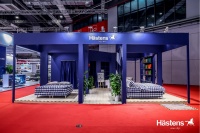 进博会特稿 | 梁亮：与时代同频 百年海丝腾匠心工艺缔造高品质睡眠臻品