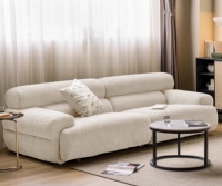 被温暖包裹的冬日氛围感沙发——源氏木语吐司·沙发