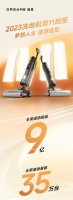 GMV破9亿，追觅洗地机“双11”强势收官