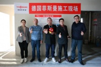 【武汉加贝舒适暖通】因需制宜，彰显匠心——2023“湖北工匠杯”参赛工地巡展