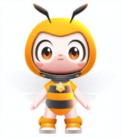 萌物来袭！华浔品味装饰3.0版吉祥物及原创表情包超燃上线！