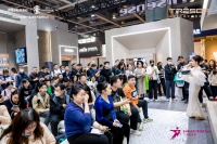 亮相2023广州设计周│海信璀璨四大新品潮领高端生活趋势