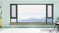 全功能新品上市！美尚P110系列钢网一体系统窗，家居风格的新定义