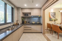 柏厨工程成都 • 天骄之宸项目厚载蜀蕴 打造温暖又治愈的居住空间