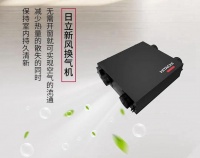 日立中央空调：怕冷就不开窗啦？冬季通风这样才对！