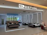 蒂思普·智能床垫旗舰店入驻成都富森美家居