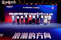 顶固整家定制荣获2023消费者信赖十大家居品牌（定制类）