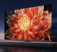 过年换电视?MiniLED电视机皇海信电视U8:年货节闭眼入