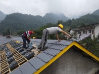 屋面翻新怎么办？鲁十八来帮你！