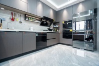 厨房装修怎么选瓷砖？冠珠打造的这几款风格美翻了