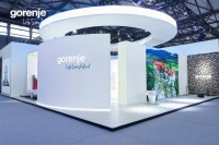 艺见简雅 ｜ gorenje新品亮相AWE2024，勾勒未来艺术家电蓝图，重塑理想生活